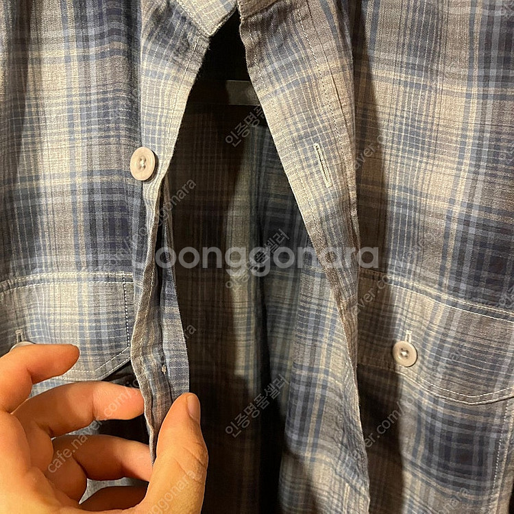 톰포드 웨스턴 셔츠 판매 합니다........톰브라운,...--3