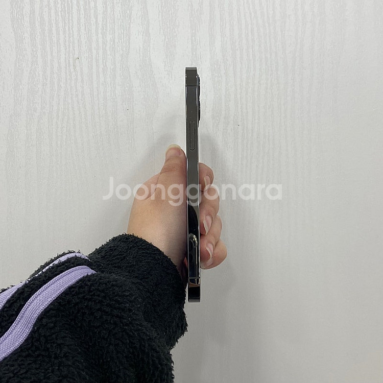 56657 아이폰12프로 256GB 그래파이트 부산 중...--6