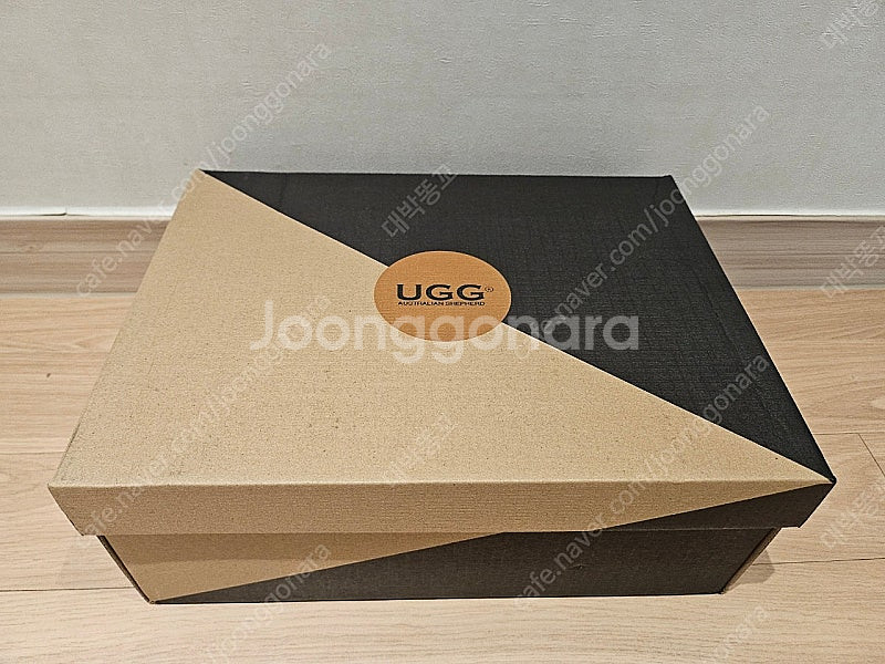 24FW 호주 에버어그 3way 탈부착 퍼밴딩 양털 U...--5