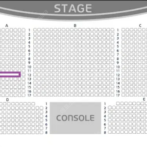 기리보이 콘서트 지정석 2월 1일(토) 2연석 양도합니다.