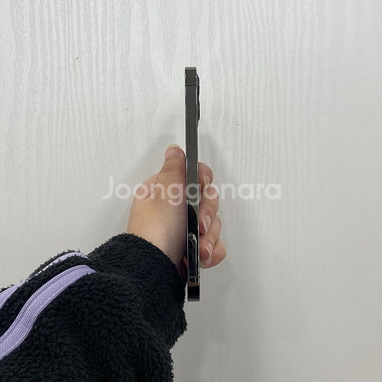 56657 아이폰12프로 256GB 그래파이트 부산 중...--6