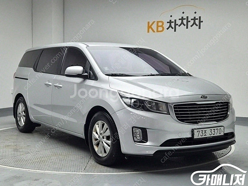 [기아]올 뉴 카니발 디젤 11인승 디럭스 (11인승)...--4