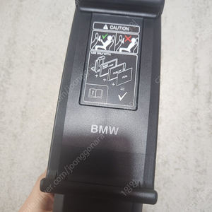 bmw 정품 태블릿거치대