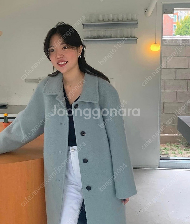 타낫 스테디 롱코트--0
