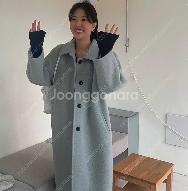 타낫 스테디 롱코트--1