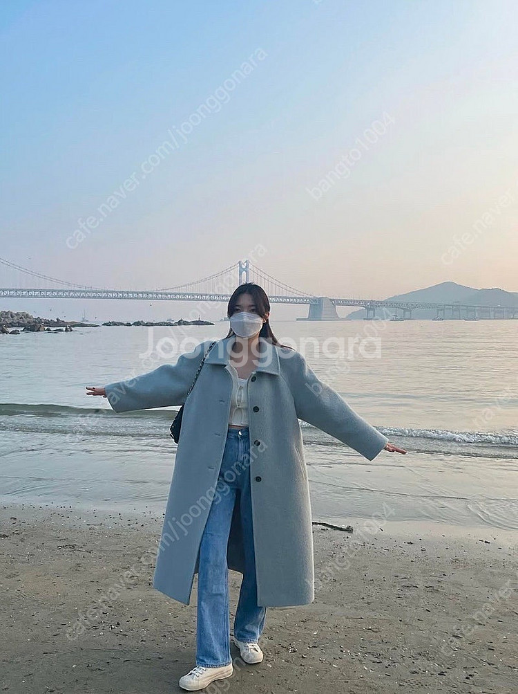 타낫 스테디 롱코트--2