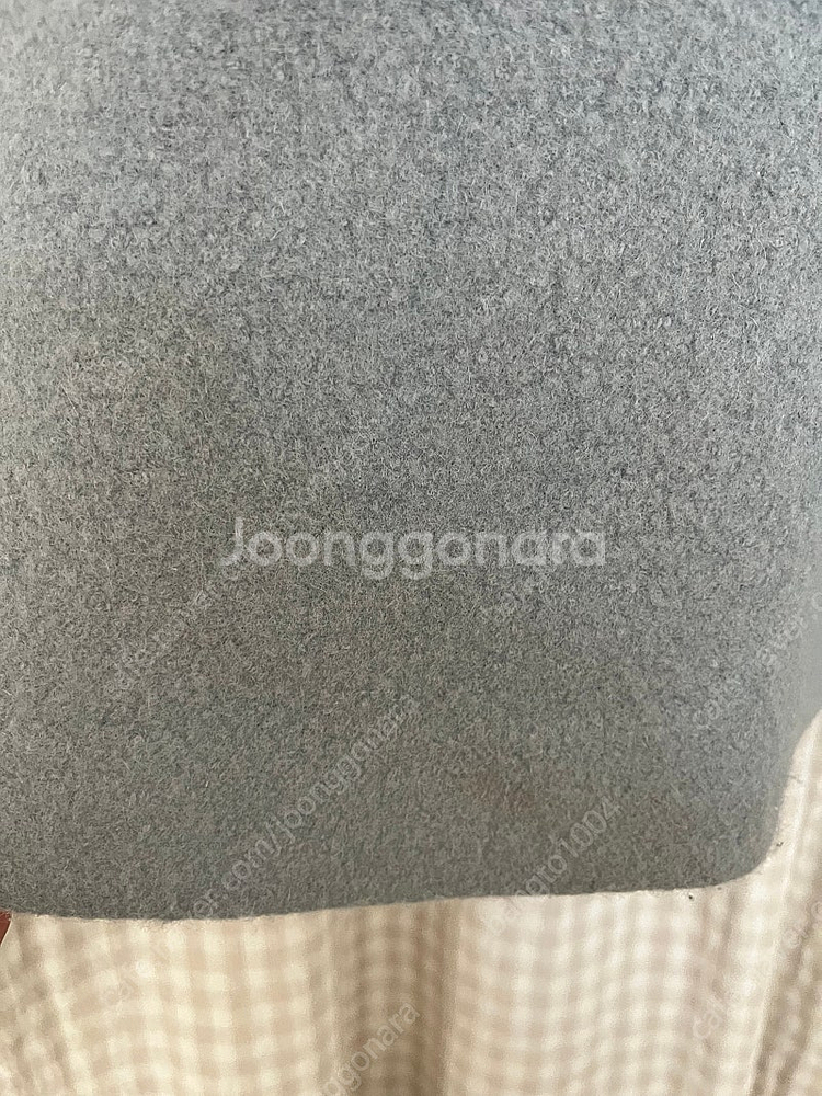 타낫 스테디 롱코트--5
