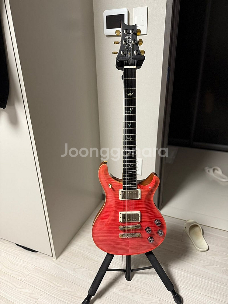 prs McCarty 594 LTD wood libra...--1