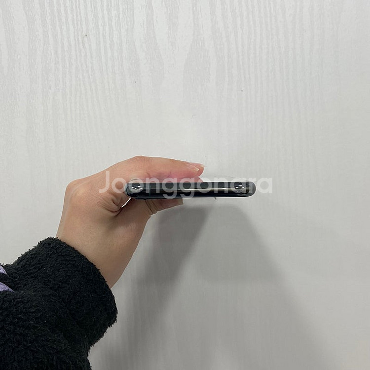 54468 아이폰11프로 미드나이트그린 256GB 부산...--5