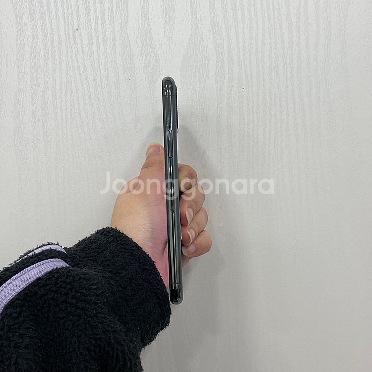 54468 아이폰11프로 미드나이트그린 256GB 부산...--8