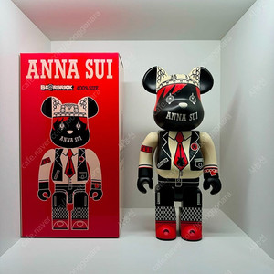 베어브릭 안나수이 (Bearbrick ANNA SUI) 400% 판매