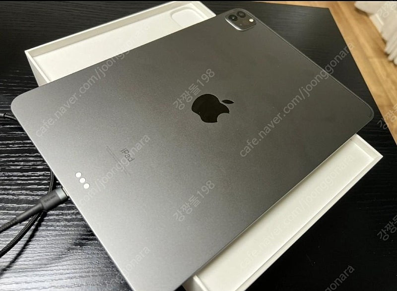 Apple 아이패드 프로 3세대 11인치 스페이스그레이 wifi 256기가 단순개봉 새상품 이미지