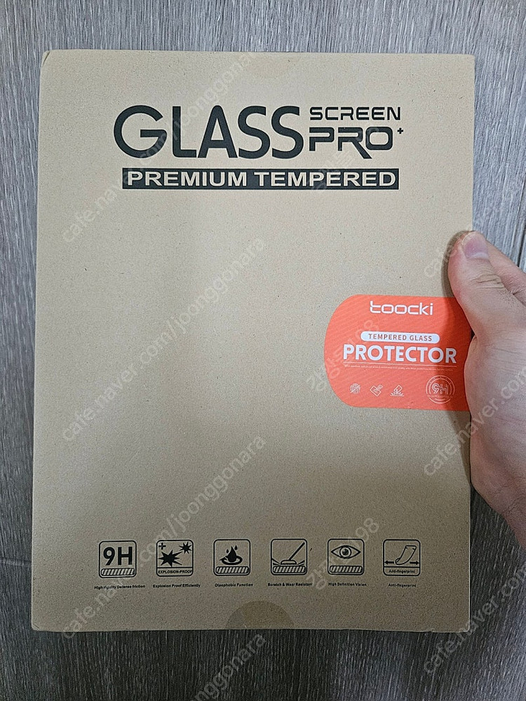 Apple 아이패드 프로 3세대 11인치 스페이스그레이 wifi 256기가 단순개봉 새상품 이미지