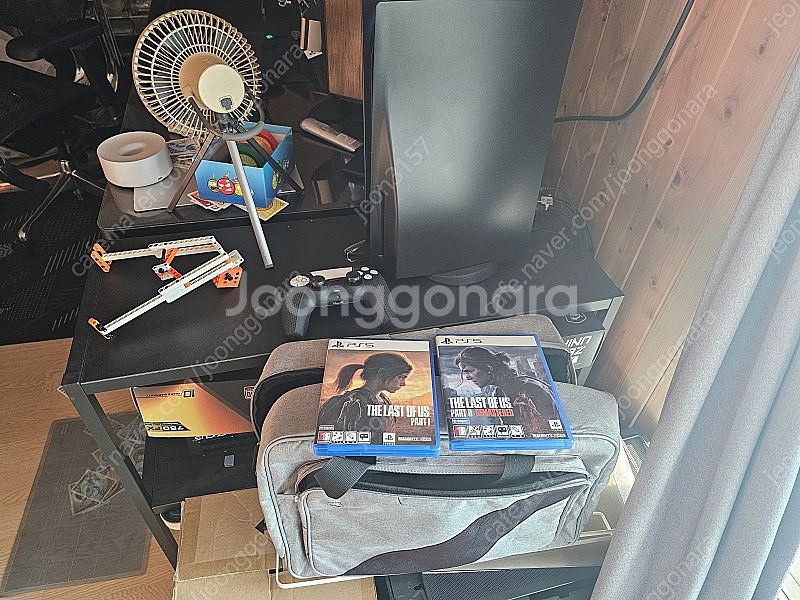 PS5디스크(CFI-1218A) +라오어 1, 2 PS...--3