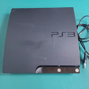 PS3 2005a 120기가 렌즈 거의 고장 난 본체