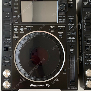 Cdj2000nxs2 2대