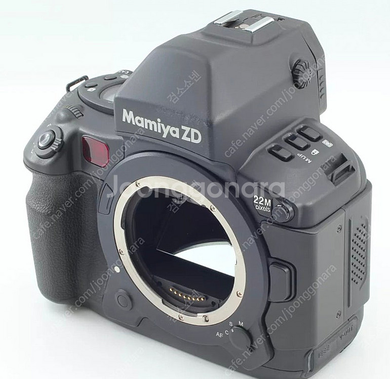 마미야 ZD (Mamiya ZD) 중형카메라 렌즈포함--3