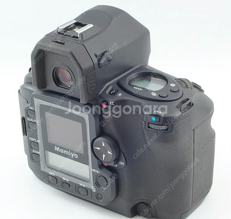 마미야 ZD (Mamiya ZD) 중형카메라 렌즈포함--4