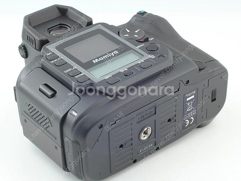 마미야 ZD (Mamiya ZD) 중형카메라 렌즈포함--5