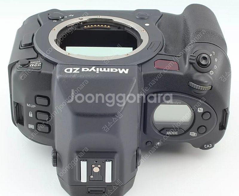 마미야 ZD (Mamiya ZD) 중형카메라 렌즈포함--7