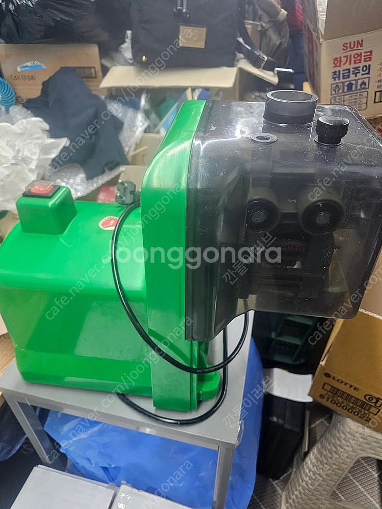 후지 파절기 판매합니다--0