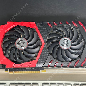 msi 1070ti 트윈프로져6