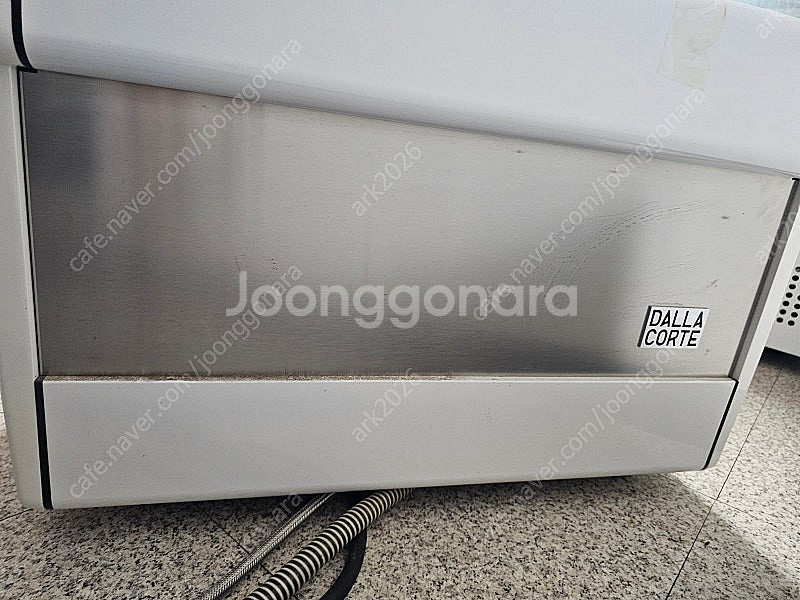 커피머신기(달라코르테evo2)--3