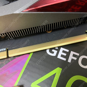 COLORFUL 지포스 RTX 4060 Ti 토마호크 DUO D6 8GB 피씨디렉트