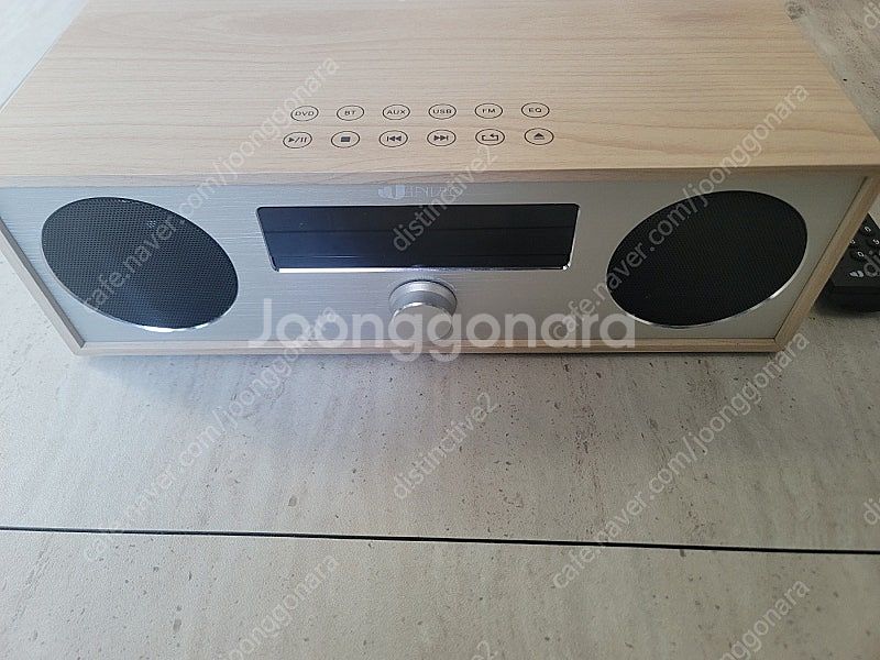 인비오 MS900BT 멀티플레이어 DVD CD 라디오 ...--0