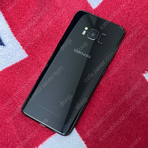 삼성 갤럭시 S8 64GB 미드나잇 블랙 (SKT)