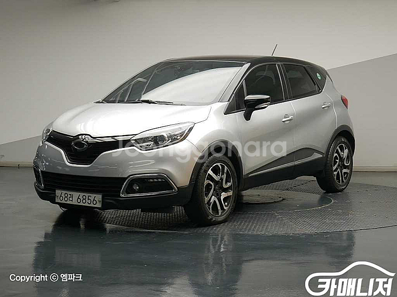 [르노코리아(삼성)]QM3 디젤 1.5 RE (5인승) 2015 년 중고차 ◆최고의 서비스◆투명한 마인드◆ 중고--0