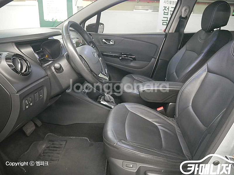 [르노코리아(삼성)]QM3 디젤 1.5 RE (5인승) 2015 년 중고차 ◆최고의 서비스◆투명한 마인드◆ 중고--2