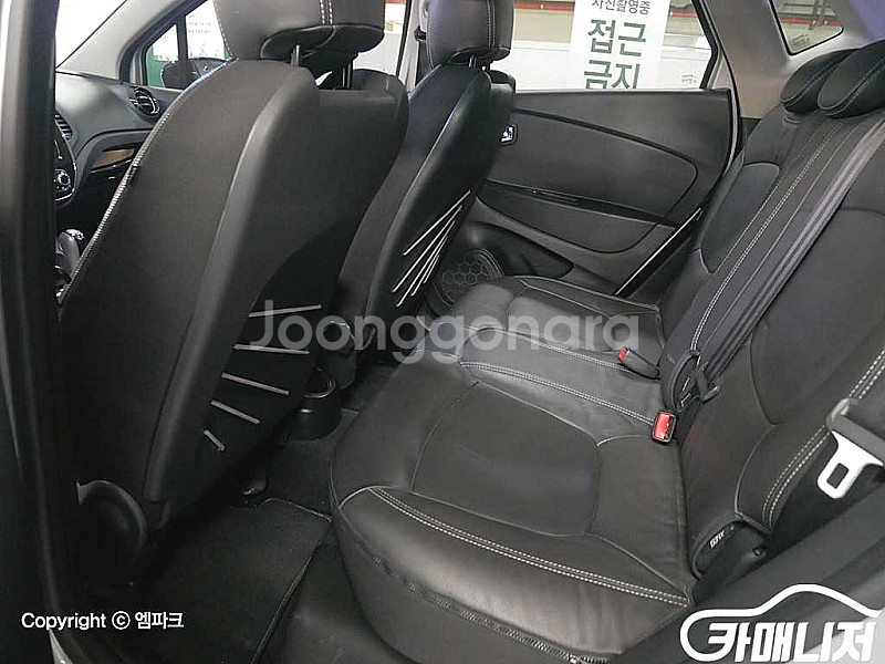 [르노코리아(삼성)]QM3 디젤 1.5 RE (5인승) 2015 년 중고차 ◆최고의 서비스◆투명한 마인드◆ 중고--3