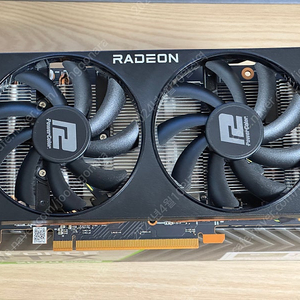 파워컬러 RX6600 8GB