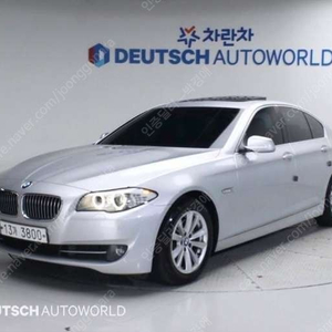 중고차 BMW 5시리즈(6세대) 520d 중고차전액할부 ★ 여유자금 ★ 수원 ★