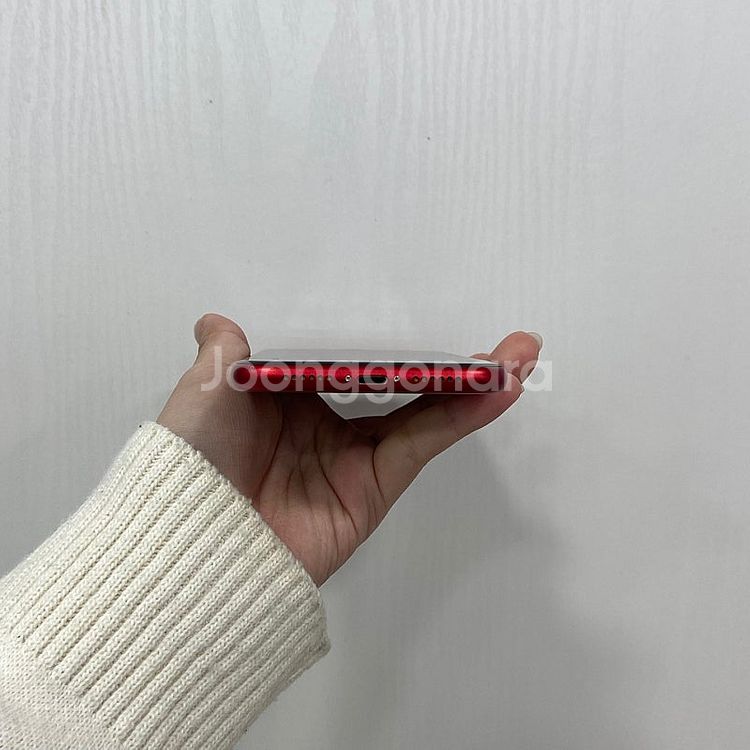 58228 아이폰XR 레드 64GB 부산 중고폰 팝니다...--5