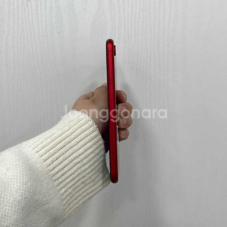 58228 아이폰XR 레드 64GB 부산 중고폰 팝니다...--6
