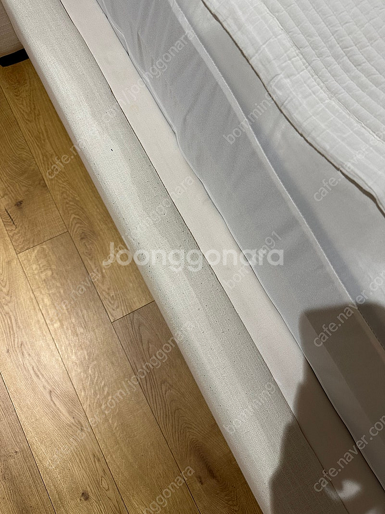 작은언니네가구 시에나베드(침대) 프레임 킹사이즈--3
