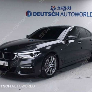 중고차 BMW 5시리즈(7세대) 530i M스포츠팩 플러스 중고차전액할부 ★ 여유자금 ★ 수원 ★