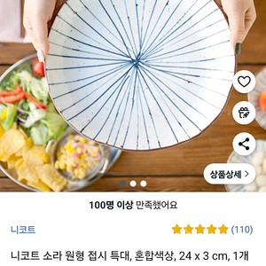 일본 대접시 새제품