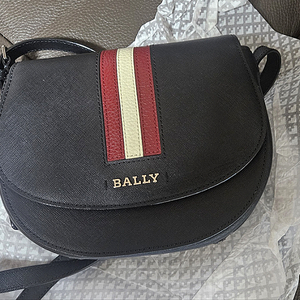 BALLY/발리 수프라 플립 숄더 여성 크로스백