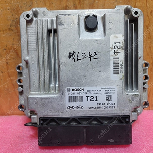 (중고) 맥스크루즈 중고품 ECU (구매전전화필수) 39100-2FJJ3 / 35150-2FJJ3 / 391002FJJ3 / 351502FJJ3