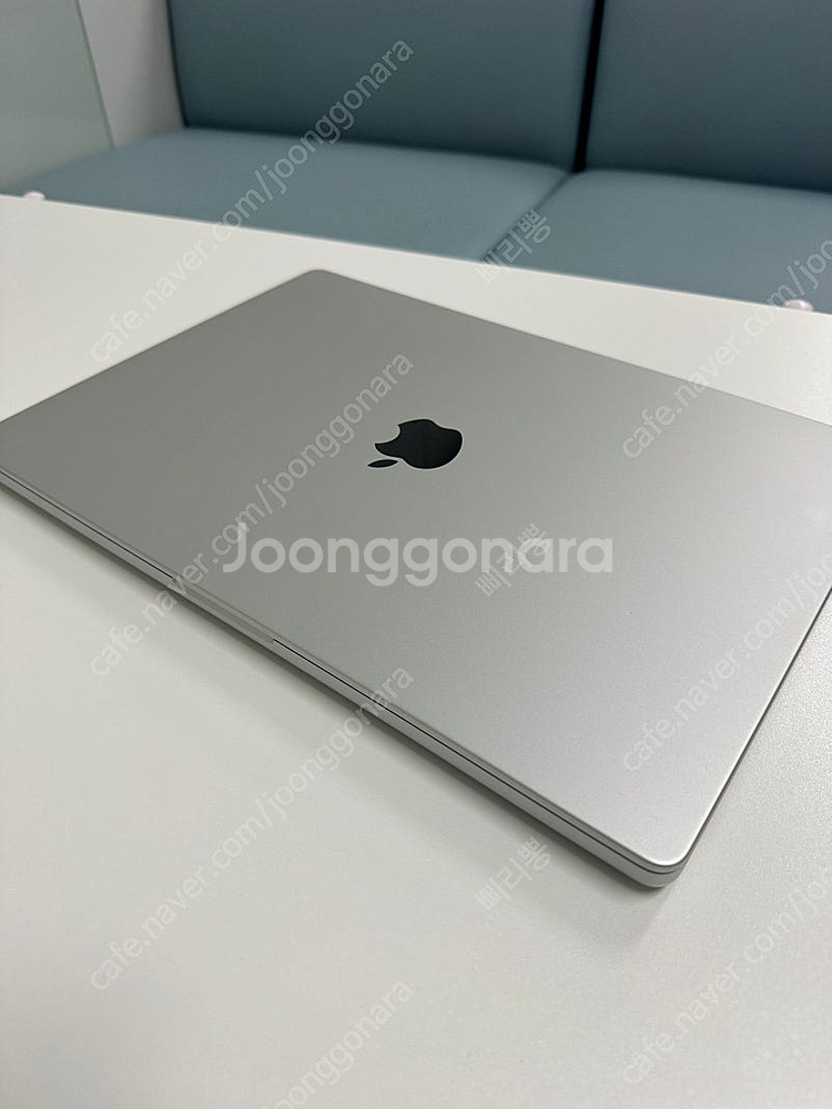 [SSS급] 맥북프로 16 실버 M1 Pro 10C 1...--1