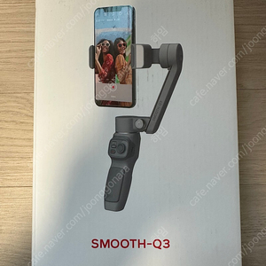 지윤 ZHIYUN SMOOTH Q3 스마트폰 손떨림 방지 짐벌