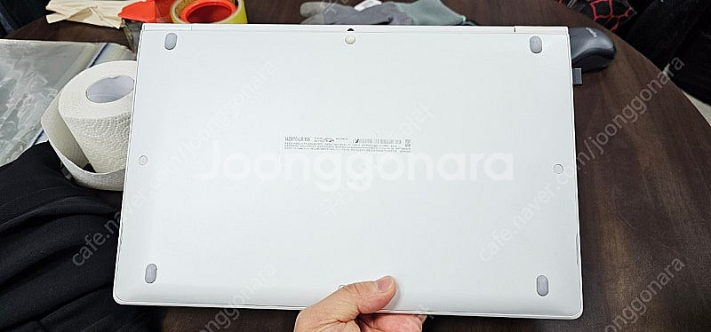 lg그램 14Z970-LR1EK 팝니다--5