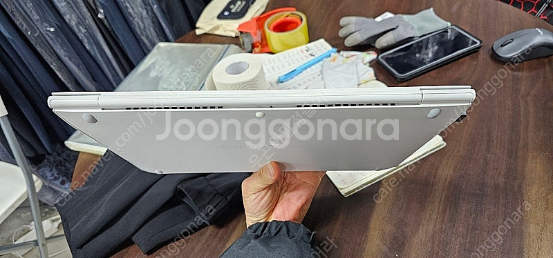 lg그램 14Z970-LR1EK 팝니다--7