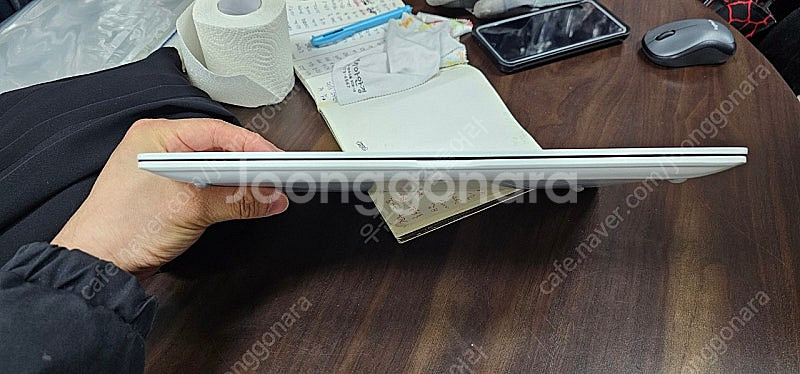 lg그램 14Z970-LR1EK 팝니다--9