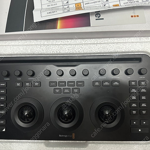 Blackmagic DaVinci Resolve Micro Panel 마이크로 컬러패널