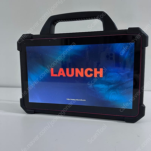 [런치,오텔] LAUNCH X431 PAD7 / 런치 패드7