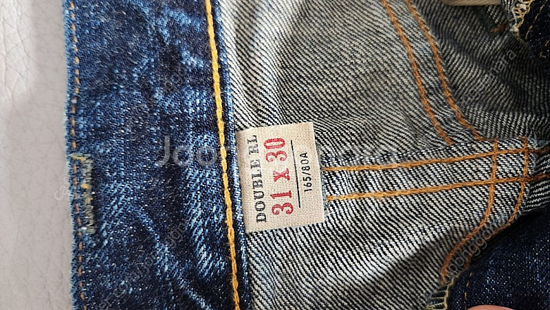 RRL 베이뷰 청바지 31×30--2